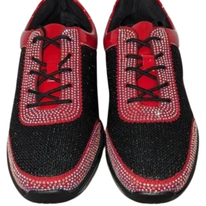 All-Bling Red&Black